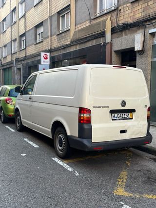 Volkswagen Transporter T5 2006