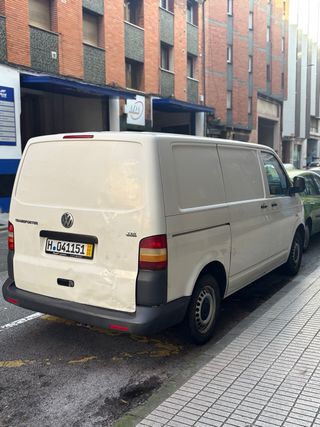 Volkswagen Transporter T5 2006