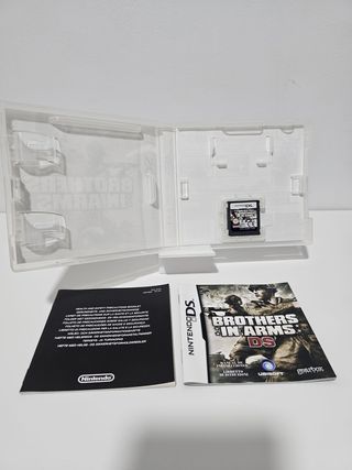 Brothers in Arms DS Nintendo