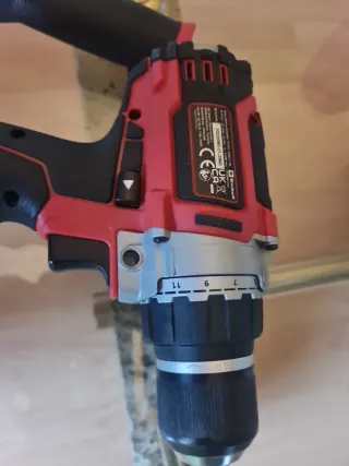 Taladro a batería Einhell