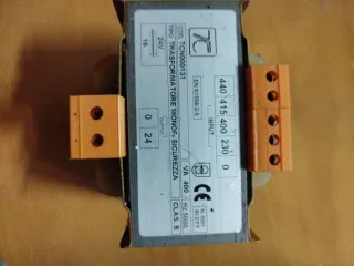 Transformador 24V 400VA