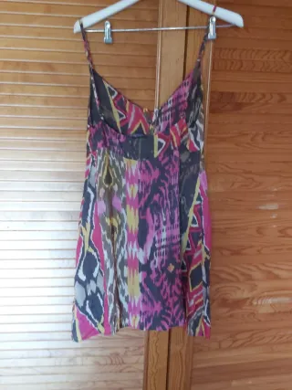 Vestido Verano Miss Sixty Multicolor