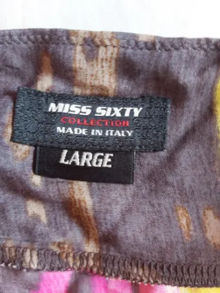 Vestido Verano Miss Sixty Multicolor