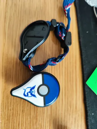 Pulsera Pokémon GO Plus