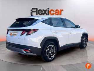 Hyundai Tucson 1.6T 118kW (160CV) Klass
