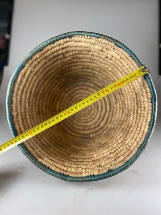 Conjunto de 3 cestos de arrumação