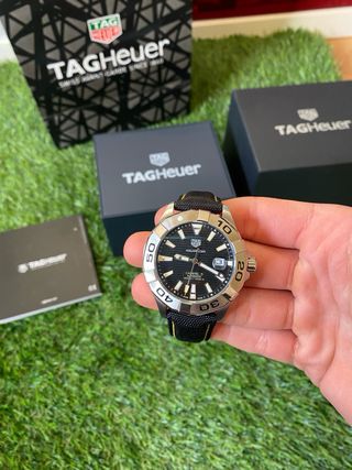 TAG Heuer Aquaracer Calibre 5 Reloj