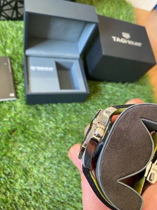 TAG Heuer Aquaracer Calibre 5 Reloj