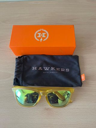 Gafas de sol Hawkers amarillas