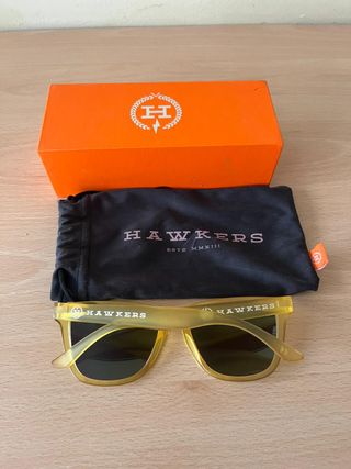 Gafas de sol Hawkers amarillas