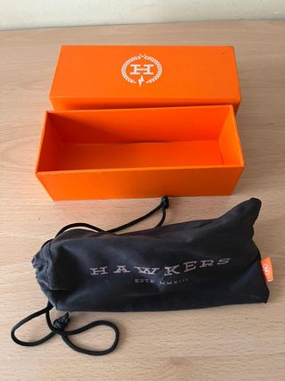 Gafas de sol Hawkers amarillas