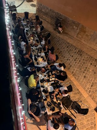 Particular traspasa negocio en funcionamiento