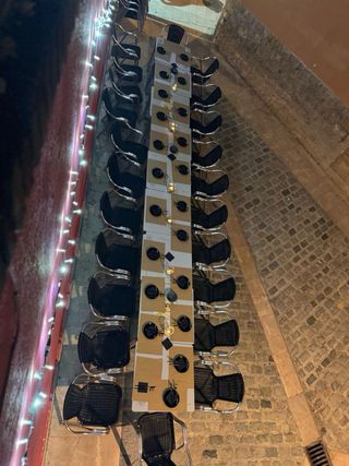 Particular traspasa negocio en funcionamiento