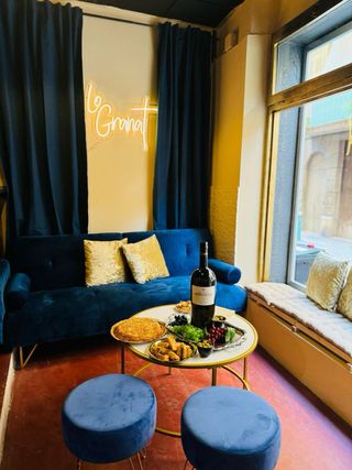 Particular traspasa negocio en funcionamiento