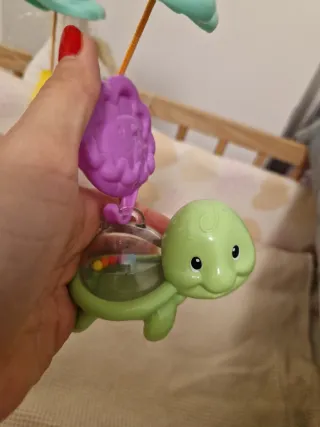 Móvil de cuna infantil Fisher Price