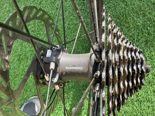 Ruedas Shimano 26 Disco 160mm