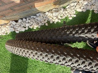 Ruedas Shimano 26 Disco 160mm