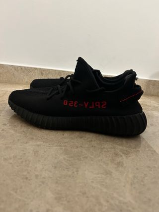 Adidas Yeezy Boost 350 V2 Black Red