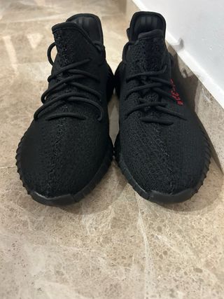 Adidas Yeezy Boost 350 V2 Black Red