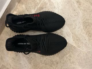 Adidas Yeezy Boost 350 V2 Black Red