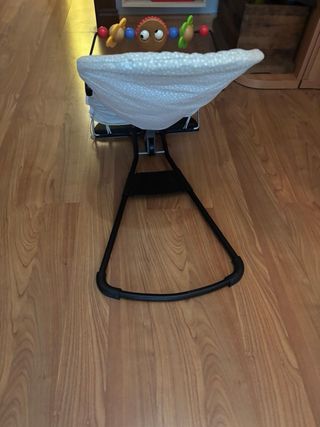 Hamaca Babybjörn con 2 fundas