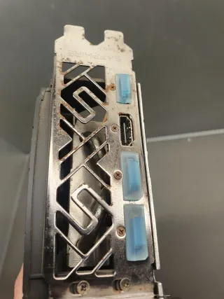 Sapphire Nitro+ 5700XT GPU #6