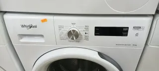 LAVADORA WHIRLPOOL 9 KG A+++