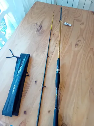 Caña de pescar Sugoi Marin