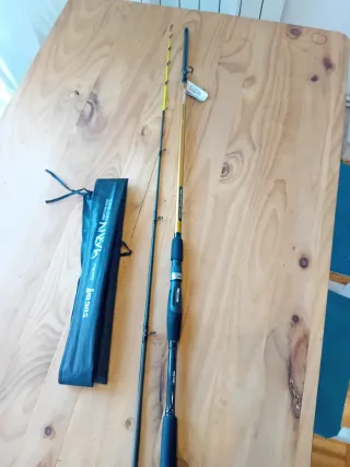 Caña de pescar Sugoi Marin