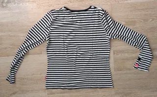 Jersey fino Desigual rayas