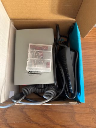 Torno Manicura Bellavida BV-25000