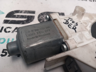 MOTOR ELEVALUNAS TRASERO DERECHO PEUGEOT 407 SW 0