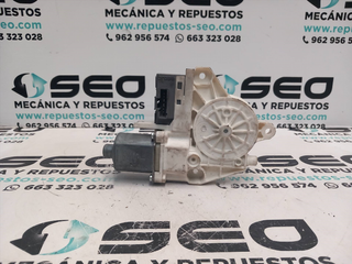 MOTOR ELEVALUNAS TRASERO DERECHO PEUGEOT 407 SW 0