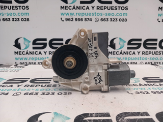 MOTOR ELEVALUNAS TRASERO DERECHO PEUGEOT 407 SW 0