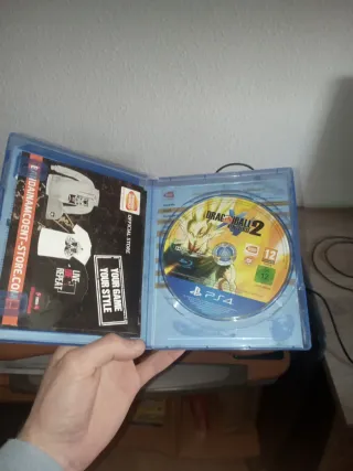 Dragon Ball Xenoverse 2 PS4