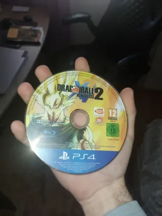 Dragon Ball Xenoverse 2 PS4