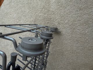 Cestas lavavajillas Beko sin aspa superior