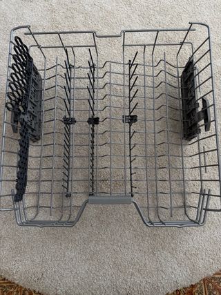 Cestas lavavajillas Beko sin aspa superior