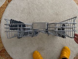 Cestas lavavajillas Beko sin aspa superior