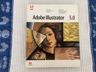 Adobe Illustrator versión 5.0//Macromedia Freehand