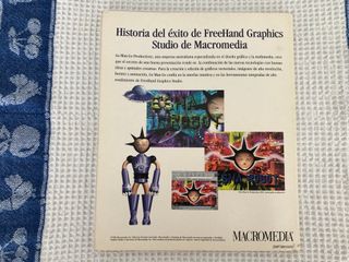 Adobe Illustrator versión 5.0//Macromedia Freehand