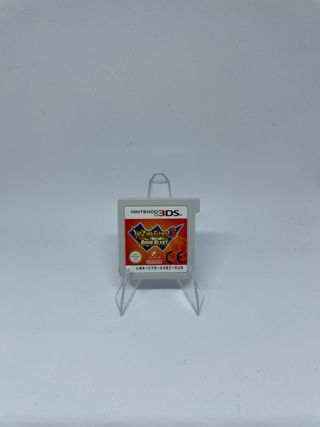 Inazuma Eleven 3 fuoco esplosivo Nintendo 3Ds