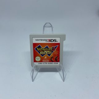 Inazuma Eleven 3 fuoco esplosivo Nintendo 3Ds