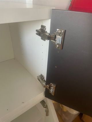 Mueble de almacenaje 4 puertas