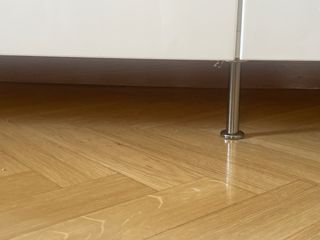 Mueble de almacenaje 4 puertas