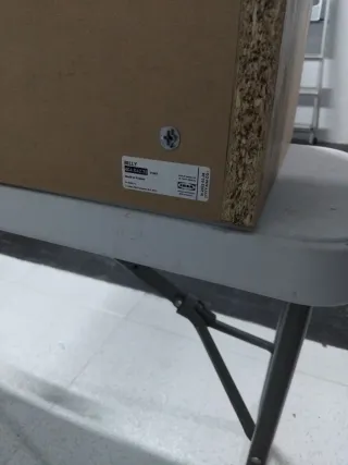 Altillo Billy madera con puerta