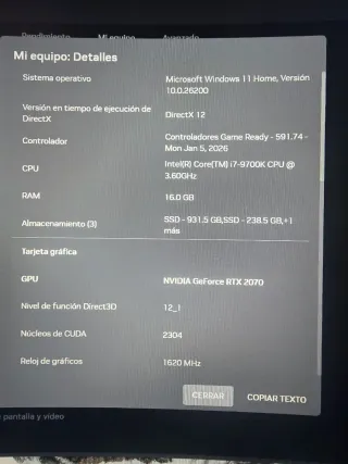 Monitor Gaming ASUS VG27VQ3B 180Hz Curvo