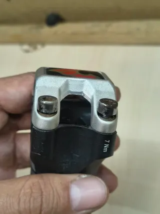 Potencia Cinelli CNC