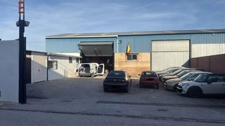 Traspaso de taller mecanico