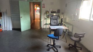 Traspaso de taller mecanico